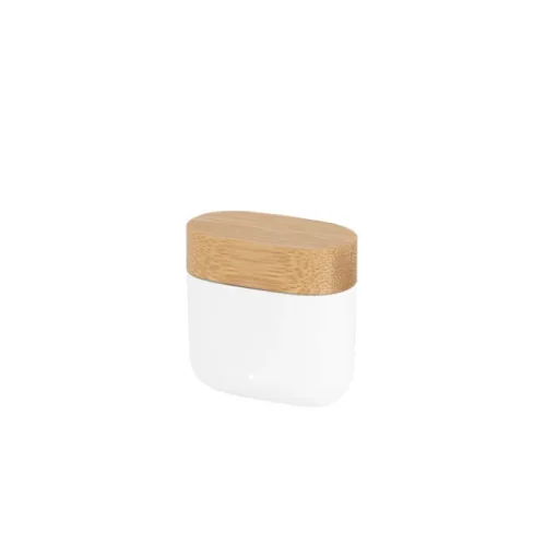 Gift Campaign Cuffie wireless con custodia in bambù e 5 ore di autonomia> Auricolari Personalizzati