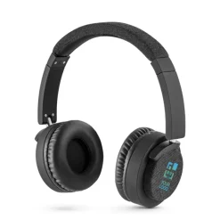 Gift Campaign Cuffie wireless in ABS e tessuto da personalizzare Ekston Beatdrum><noscript><img width=