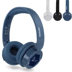 Gift Campaign Cuffie wireless leggere e pieghevoli Philips><noscript><img width=