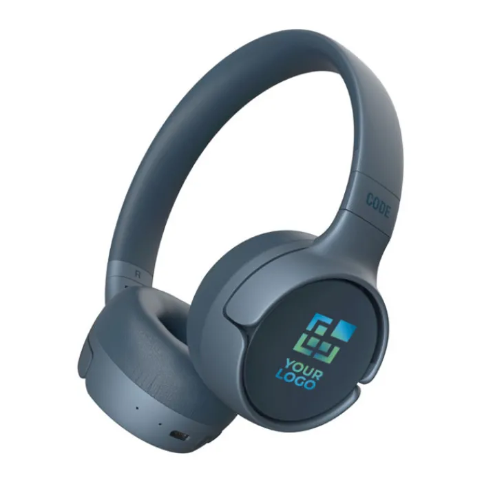 Gift Campaign Cuffie wireless on-ear con assistente vocale della Fresh 'n Rebel> Cuffie Personalizzate