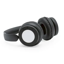 Gift Campaign Cuffie wireless over-ear con bassi intensi e morbidi cuscinetti></noscript> Cuffie Personalizzate