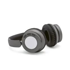 Gift Campaign Cuffie wireless over-ear con bassi intensi e morbidi cuscinetti></noscript> Cuffie Personalizzate