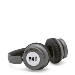 Gift Campaign Cuffie wireless over-ear con bassi intensi e morbidi cuscinetti></noscript> Cuffie Personalizzate
