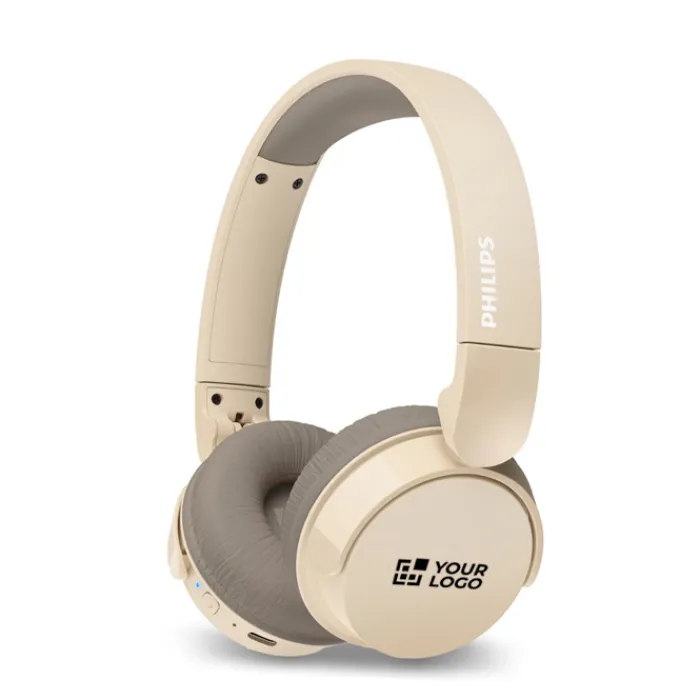 Gift Campaign Cuffie wireless pieghevoli da personalizzare Philips> Auricolari Personalizzati