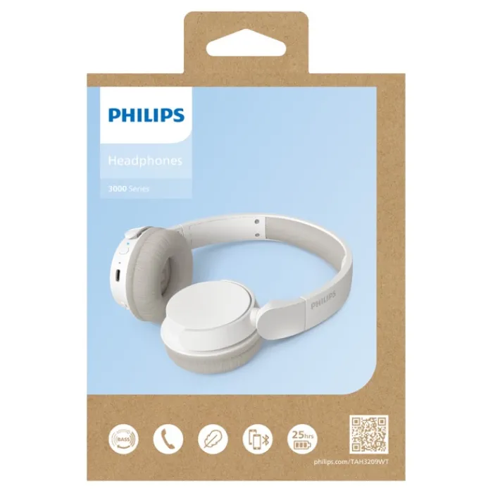 Gift Campaign Cuffie wireless pieghevoli da personalizzare Philips> Auricolari Personalizzati