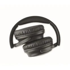 Gift Campaign Cuffie wireless pieghevoli funzione vivavoce del rumore in ABS></noscript> Cuffie Personalizzate