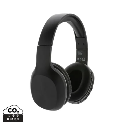 Gift Campaign Cuffie wireless pieghevoli e comode in plastica riciclata Jam> Gadget Ecologici|Cuffie Personalizzate