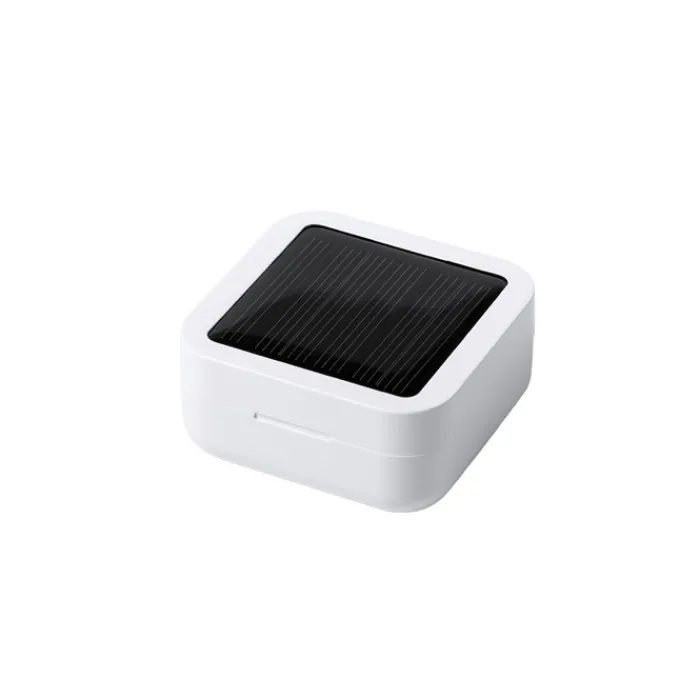 Gift Campaign Cuffiette bluetooth in custodia con pannello solare Solar Charging> Auricolari Personalizzati