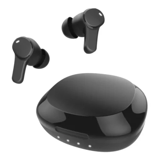 Gift Campaign Cuffiette Prixton TWS159 con cancellazione attiva del rumore ENC e ANC> Auricolari Personalizzati