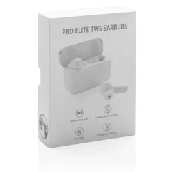 Gift Campaign Cuffiette true wireless personalizzate di livello superiore Pro Elite></noscript> Gadget Palestra|Auricolari Personalizzati