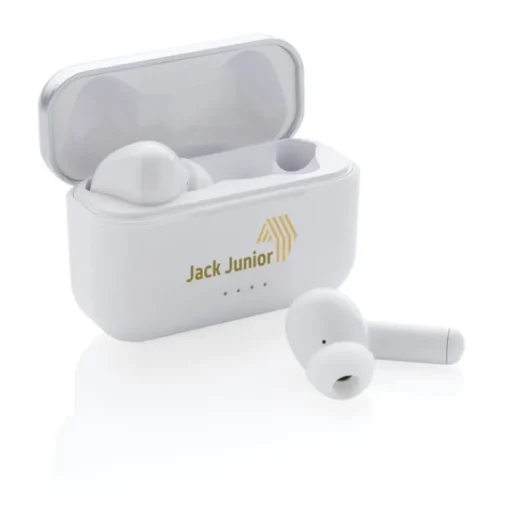 Gift Campaign Cuffiette true wireless personalizzate di livello superiore Pro Elite> Gadget Palestra|Auricolari Personalizzati