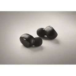 Gift Campaign Cuffiette TWS personalizzati con custodia di ricarica da 180 mAh Small></noscript> Auricolari Personalizzati