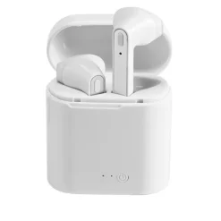 Gift Campaign Cuffiette wireless bluetooth 5.0 personalizzate con logo Shuffle><noscript><img width=