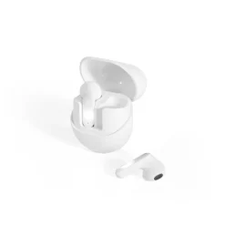 Gift Campaign Cuffiette wireless in ABS riciclato con BT5.3 e circa 12h di autonomia></noscript> Auricolari Personalizzati