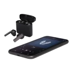 Gift Campaign Cuffiette wireless promozionali con resistenza al sudore TWS Hybrid></noscript> Gadget Palestra|Auricolari Personalizzati