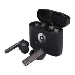 Gift Campaign Cuffiette wireless promozionali con resistenza al sudore TWS Hybrid></noscript> Gadget Palestra|Auricolari Personalizzati