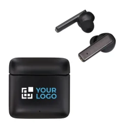 Gift Campaign Cuffiette wireless promozionali con resistenza al sudore TWS Hybrid></noscript> Gadget Palestra|Auricolari Personalizzati