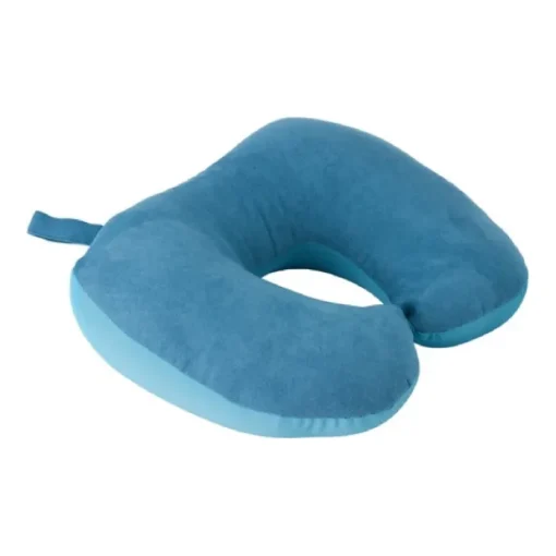 Gift Campaign Cuscino da viaggio in schiuma con perline polyfoam e chiusura lampo> Accessori Da Viaggio