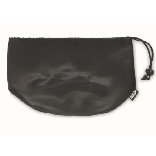 Gift Campaign Cuscino da viaggio in tessuto cationico con sacchetto Confort> Accessori Da Viaggio
