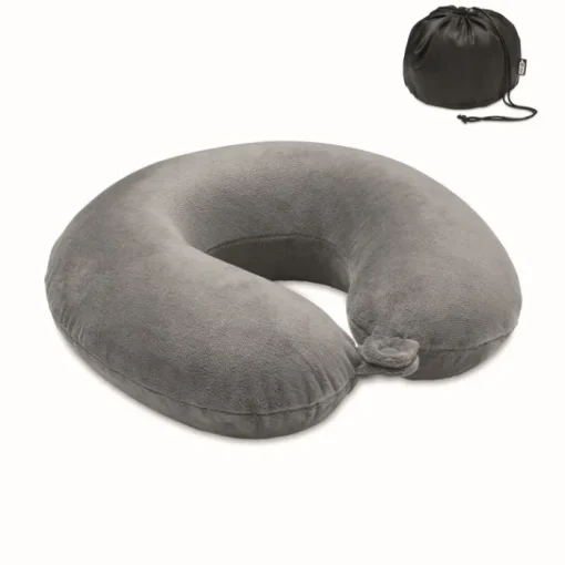Gift Campaign Cuscino da viaggio in tessuto ultra crystal e schiuma Viaje Foam> Accessori Da Viaggio
