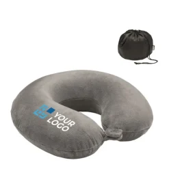 Gift Campaign Cuscino da viaggio in tessuto ultra crystal e schiuma Viaje Foam></noscript> Accessori Da Viaggio