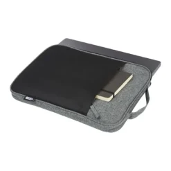 Gift Campaign Custodia computer bicolore con manico tasca anteriore DuoTone 14''></noscript> Gadget Ecologici|Custodie Per Pc