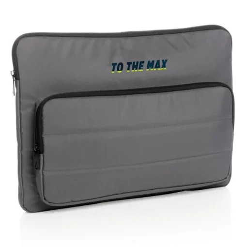 Gift Campaign Custodia computer personalizzata eco multitasche Pocket RPET 15,6''> Custodie Per Pc