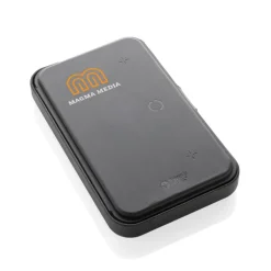 Gift Campaign Custodia da viaggio in PU riciclato RCS con caricatore wireless 3 in 1></noscript> Accessori Da Viaggio|Caricabatterie