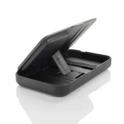 Gift Campaign Custodia da viaggio in PU riciclato RCS con caricatore wireless 3 in 1></noscript> Accessori Da Viaggio|Caricabatterie