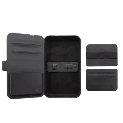Gift Campaign Custodia da viaggio in PU riciclato RCS con caricatore wireless 3 in 1></noscript> Accessori Da Viaggio|Caricabatterie
