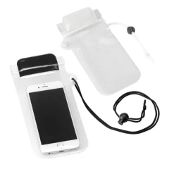 Gift Campaign Custodia impermeabile per cellulare promozionale Bayside></noscript> Gadget Da Mare