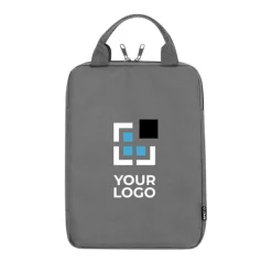 Gift Campaign Custodia in poliestere di rPET con manici corti per tablet da 10''></noscript> Borse Porta Pc