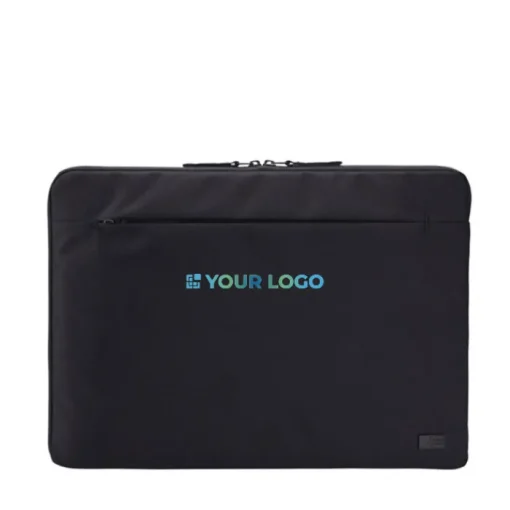 Gift Campaign Custodia pc 15,6'' imbottita in poliestere riciclato Case Logic Invigo> Custodie Per Pc