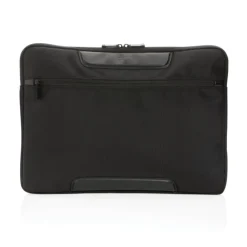 Gift Campaign Custodia pc aziendale imbottita tasca frontale RPET Swiss Peak 15,6”> Custodie Per Pc