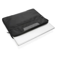 Gift Campaign Custodia pc aziendale imbottita tasca frontale RPET Swiss Peak 15,6”></noscript> Custodie Per Pc