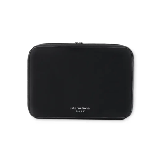 Gift Campaign Custodia per computer con logo per differenti modelli York 15''> Gadget Per La Scuola|Custodie Per Pc