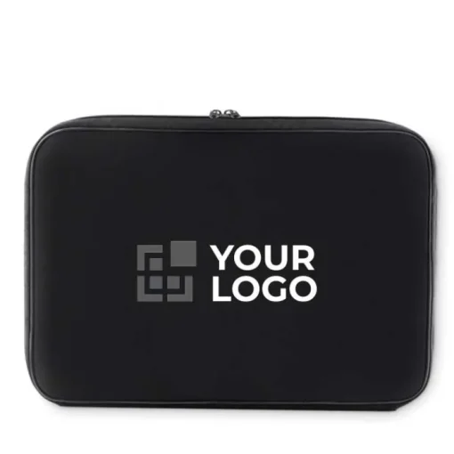 Gift Campaign Custodia per computer con logo per differenti modelli York 15''> Gadget Per La Scuola|Custodie Per Pc