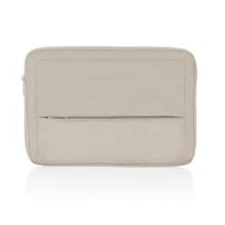 Gift Campaign Custodia per computer portatile da 15,6'' in RPET con tasca frontale> Custodie Per Pc