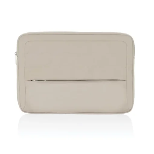 Gift Campaign Custodia per computer portatile da 15,6'' in RPET con tasca frontale> Custodie Per Pc
