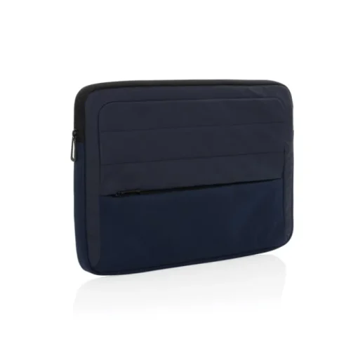 Gift Campaign Custodia per computer portatile da 15,6'' in RPET con tasca frontale> Custodie Per Pc