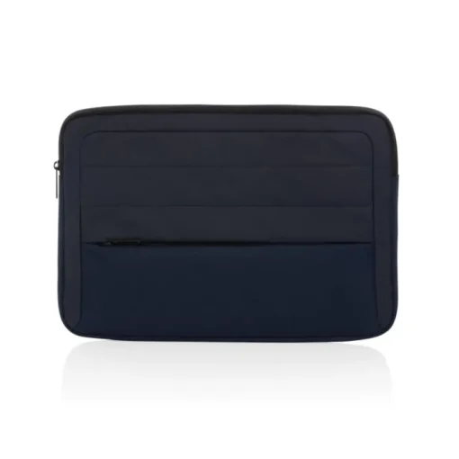 Gift Campaign Custodia per computer portatile da 15,6'' in RPET con tasca frontale> Custodie Per Pc
