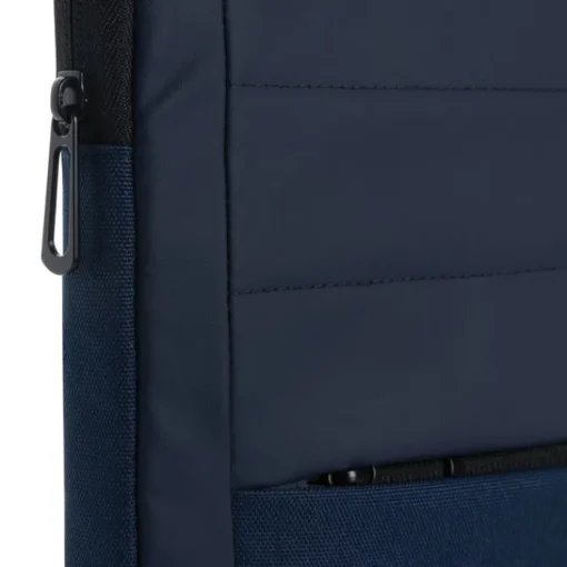Gift Campaign Custodia per computer portatile da 15,6'' in RPET con tasca frontale> Custodie Per Pc
