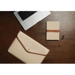 Gift Campaign Custodia per laptop in tela riciclata con bordi colorati 16''></noscript> Custodie Per Pc