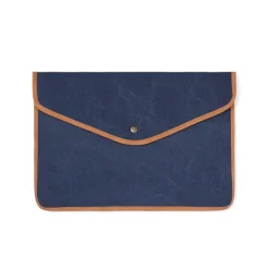 Gift Campaign Custodia per laptop in tela riciclata con bordi colorati 16''></noscript> Custodie Per Pc