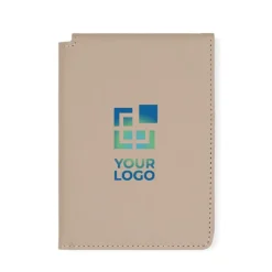 Gift Campaign Custodia per passaporto e carte in pelle sintetica con protezione RFID></noscript> Accessori Da Viaggio