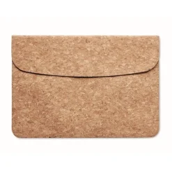 Gift Campaign Custodia per pc in bamboo chiusura magentica Cork 14”> Custodie Per Pc