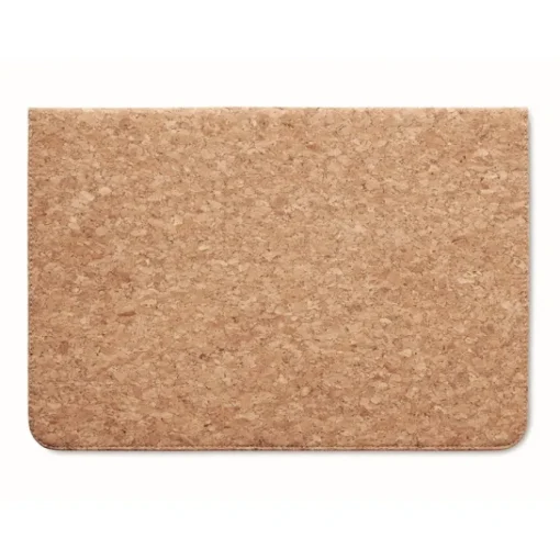 Gift Campaign Custodia per pc in bamboo chiusura magentica Cork 14”> Custodie Per Pc
