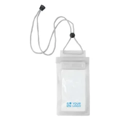 Gift Campaign Custodia protettiva impermeabile e tattile per cellulari in PVC><noscript><img width=