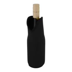 Gift Campaign Custodia refrigerante in neoprene che si adatta alla bottiglia Wine></noscript> Borse Termiche
