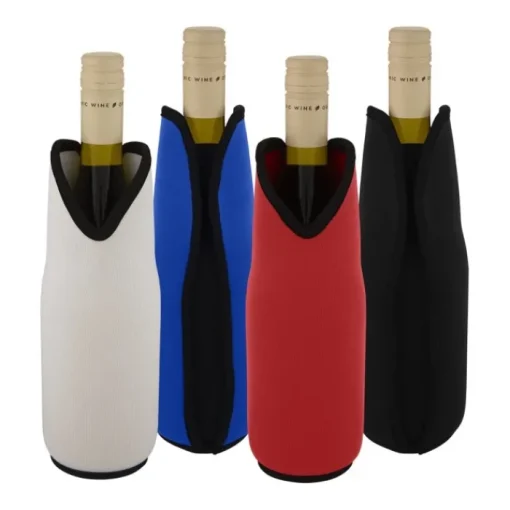 Gift Campaign Custodia refrigerante in neoprene che si adatta alla bottiglia Wine> Borse Termiche